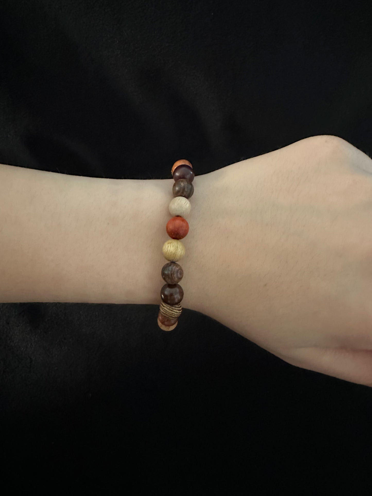 Rosewood Bracelets