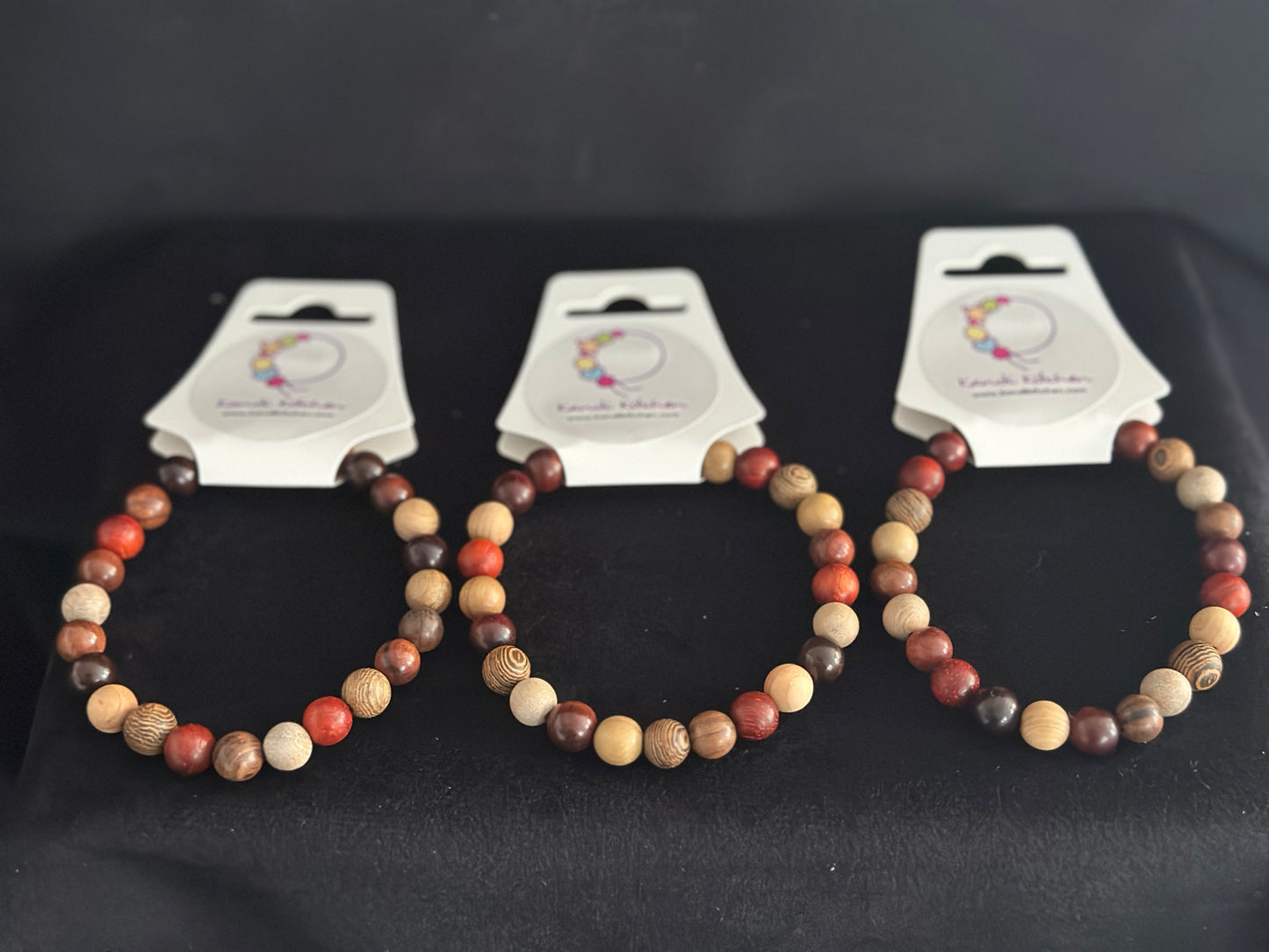 Rosewood Bracelets