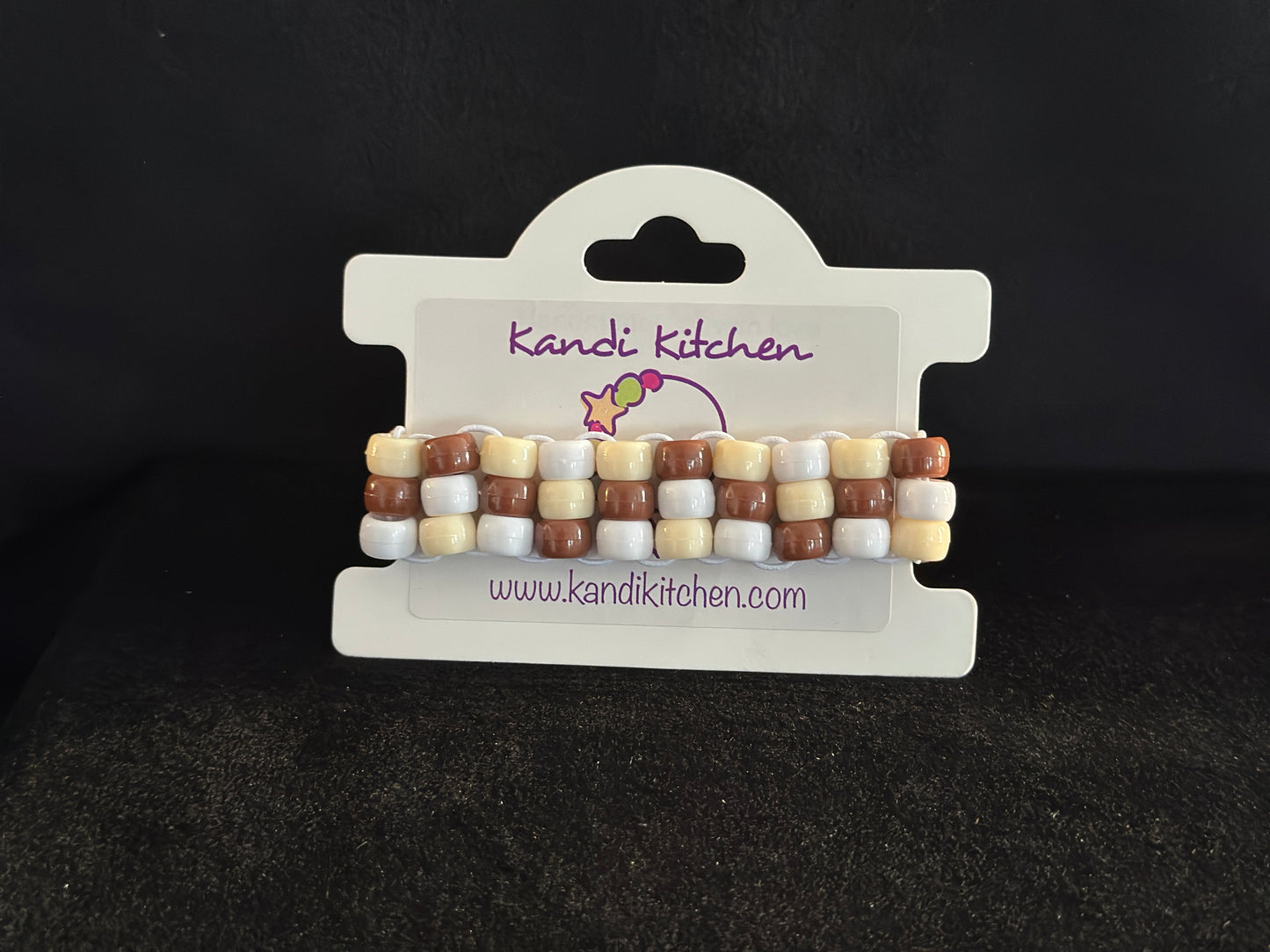 S'Mores 3 Row Ladder Cuff