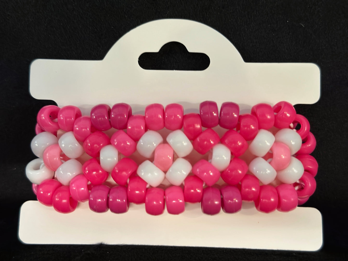 Strawberries and Cream X-Base Cuff
