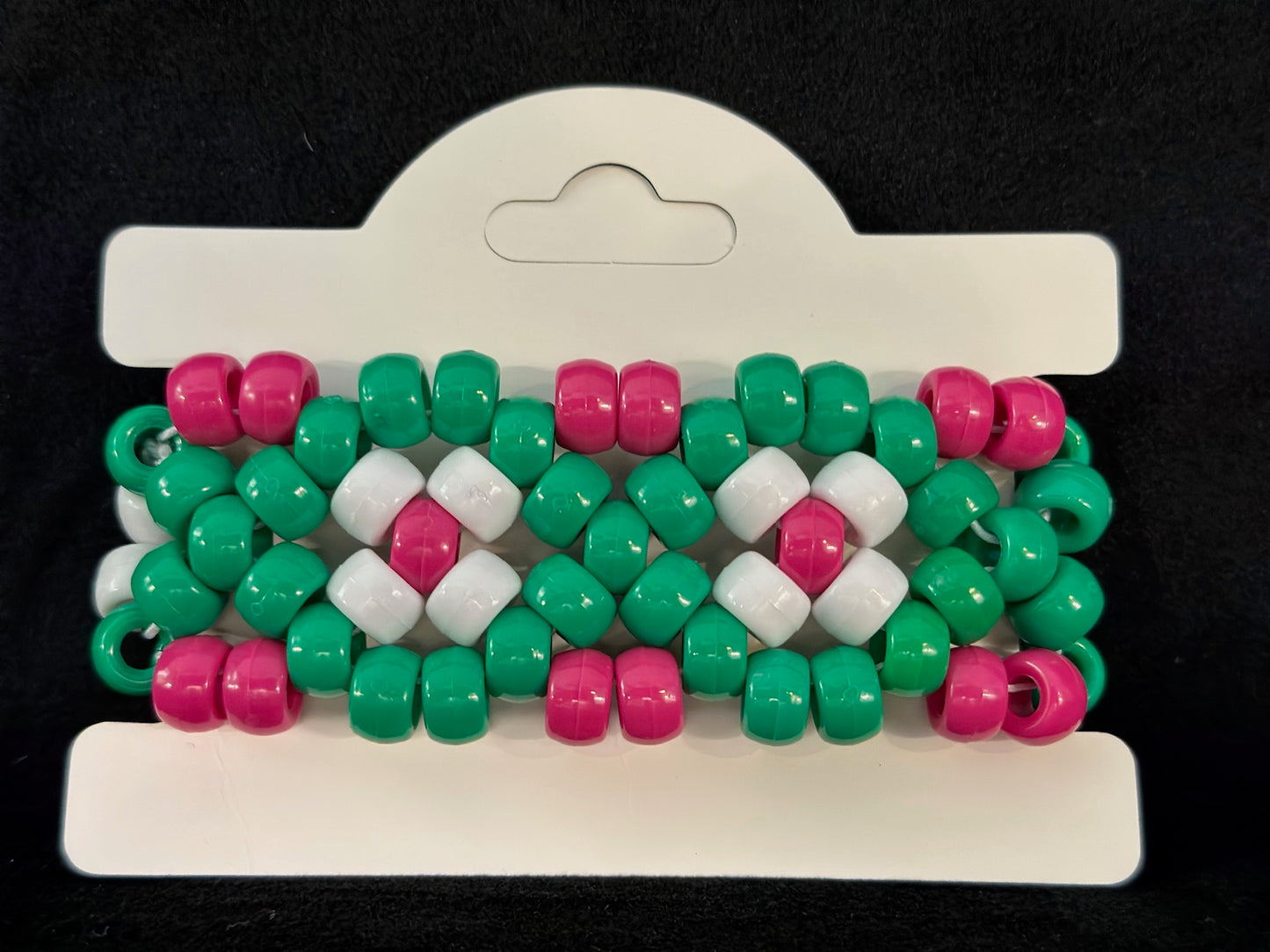 Raspberry Lime Sorbet X-Base Cuff