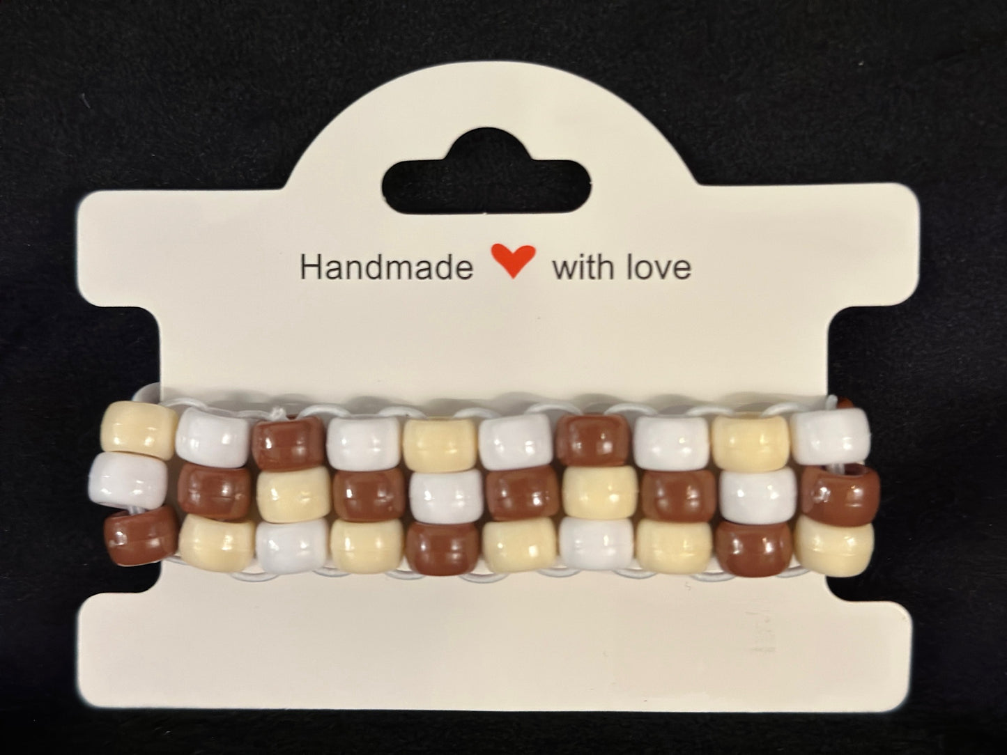 S'Mores 3 Row Ladder Cuff