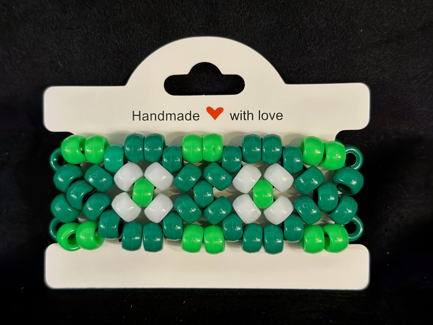 Green Apples X-Base Cuff