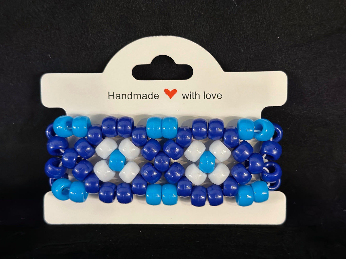 Blueberries X-Base Cuff