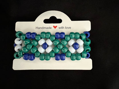 Matcha and Blueberry Parfait X-Base Cuff