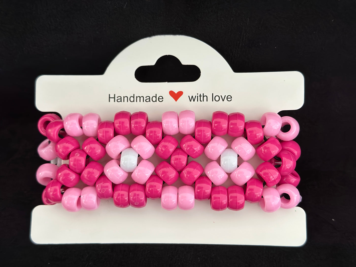 Bubblegum X-Base Cuff