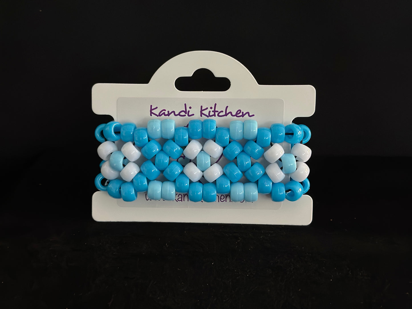 Blue Raspberry X-Base Cuff