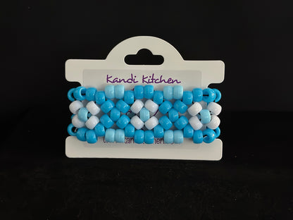 Blue Raspberry X-Base Cuff