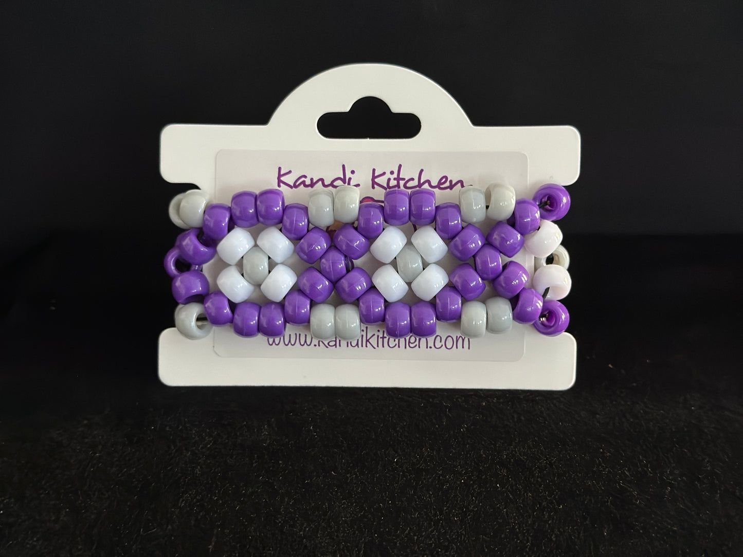 Grape Bubblegum X-Base Cuff