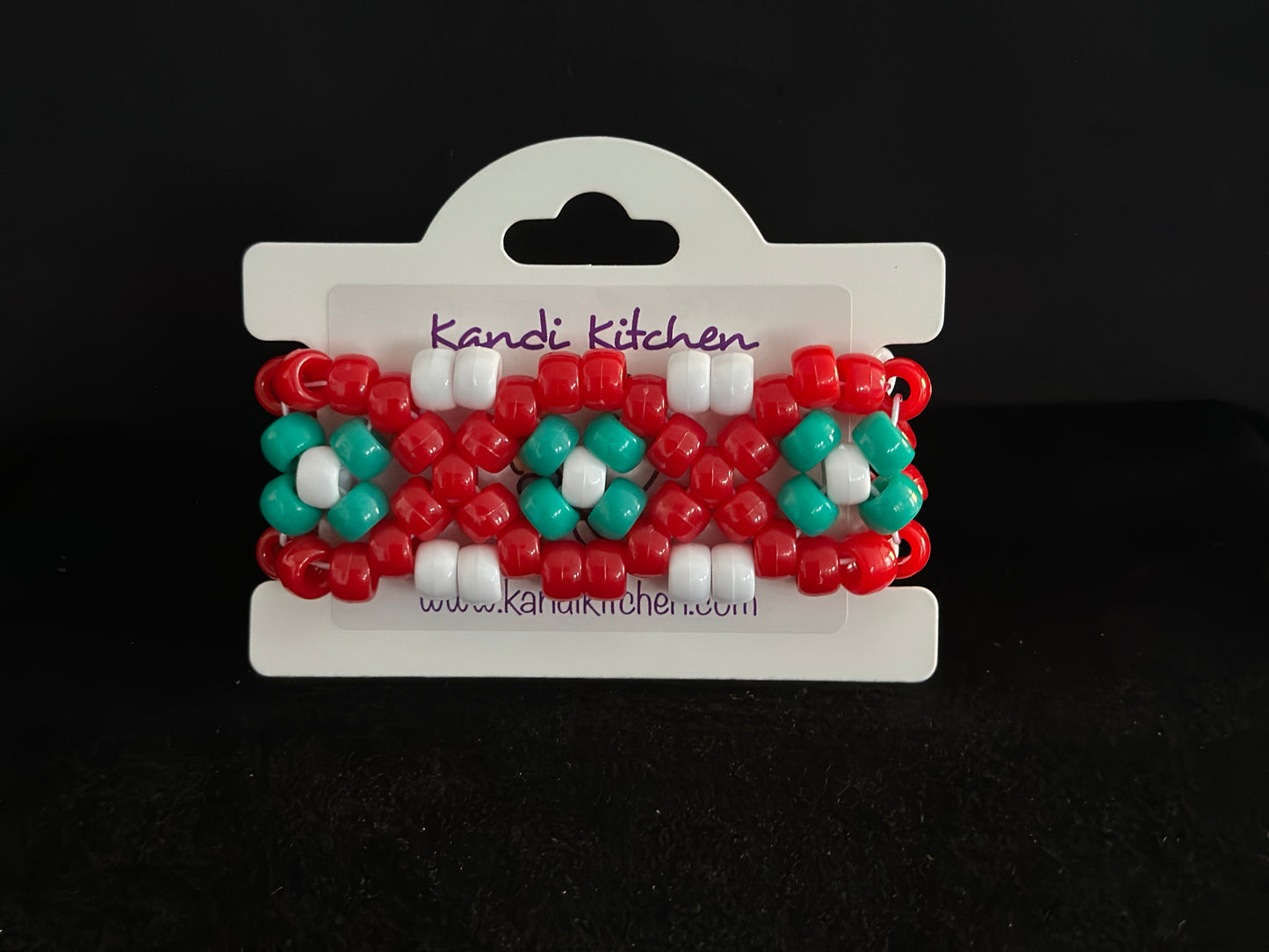 Sweet Watermelon X-Base Cuff