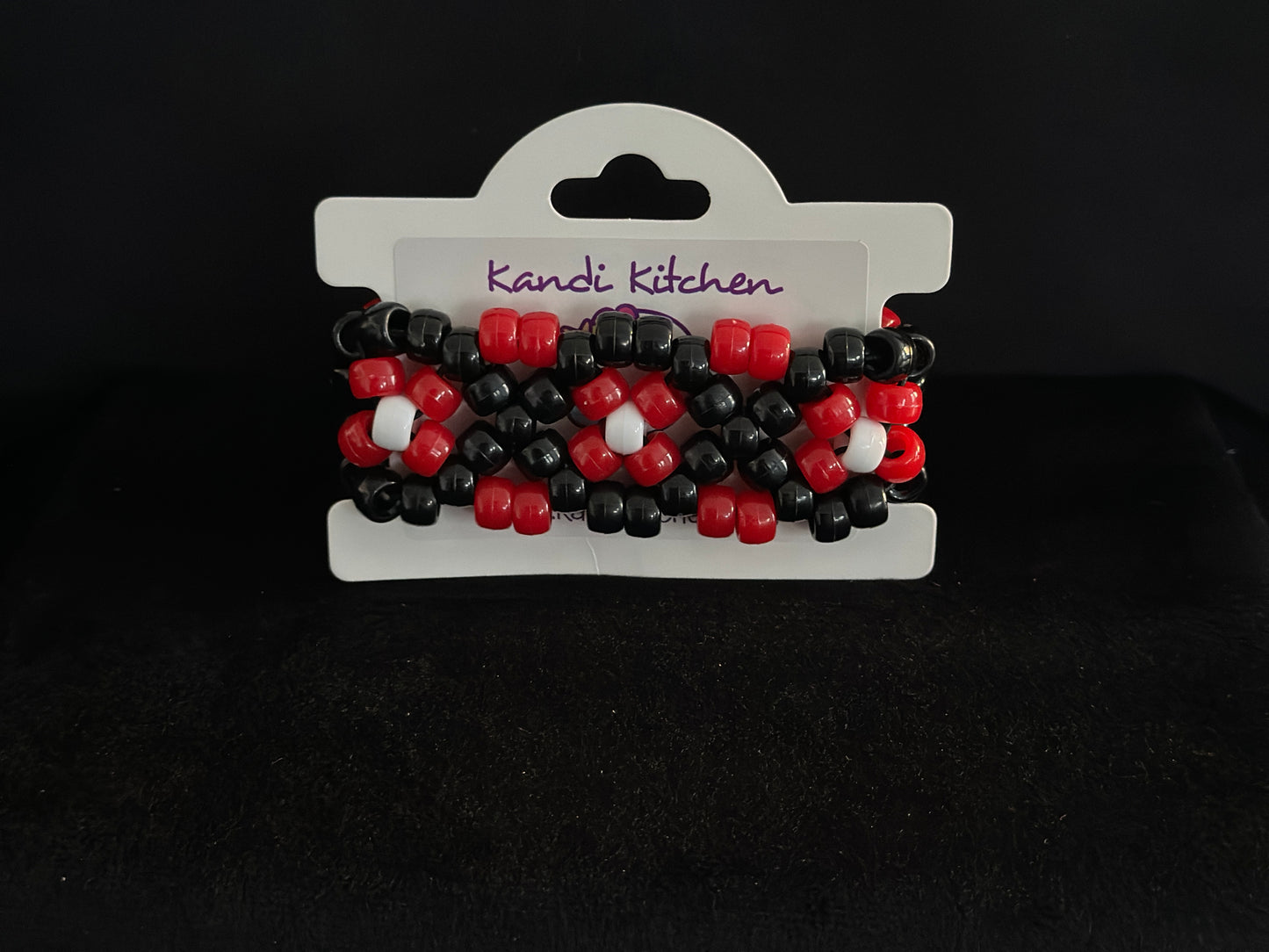 Licorice X-Base Cuff