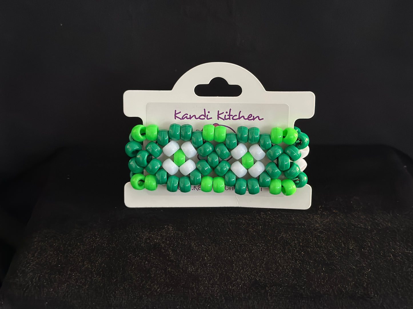 Green Apples X-Base Cuff