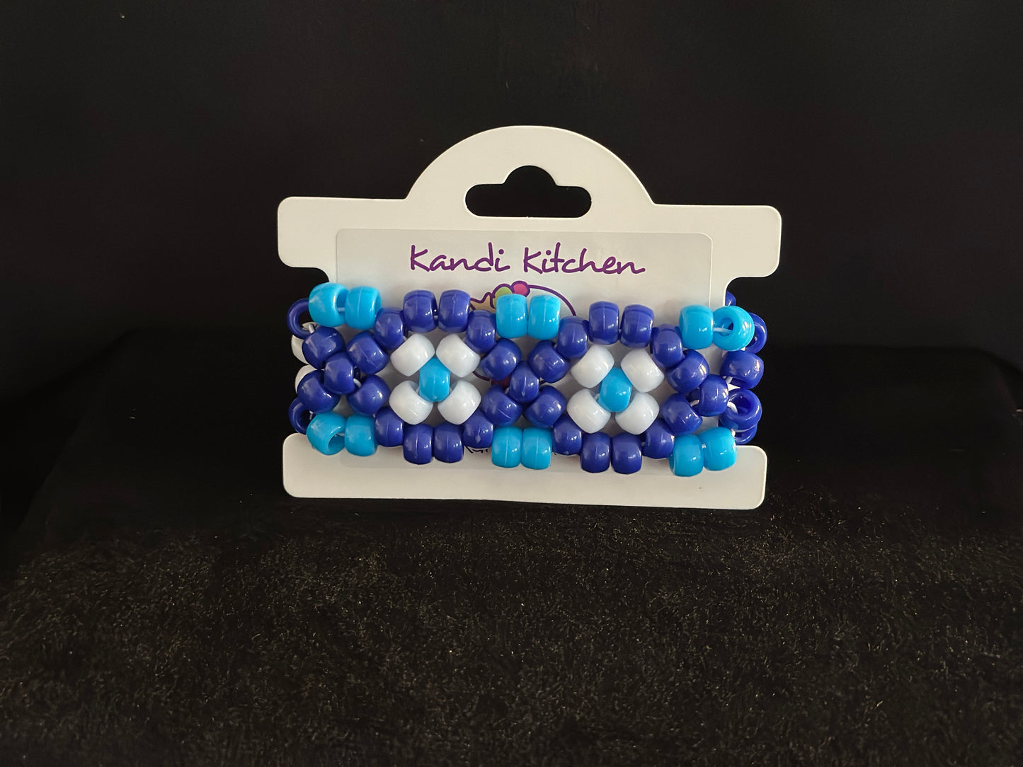 Blueberries X-Base Cuff