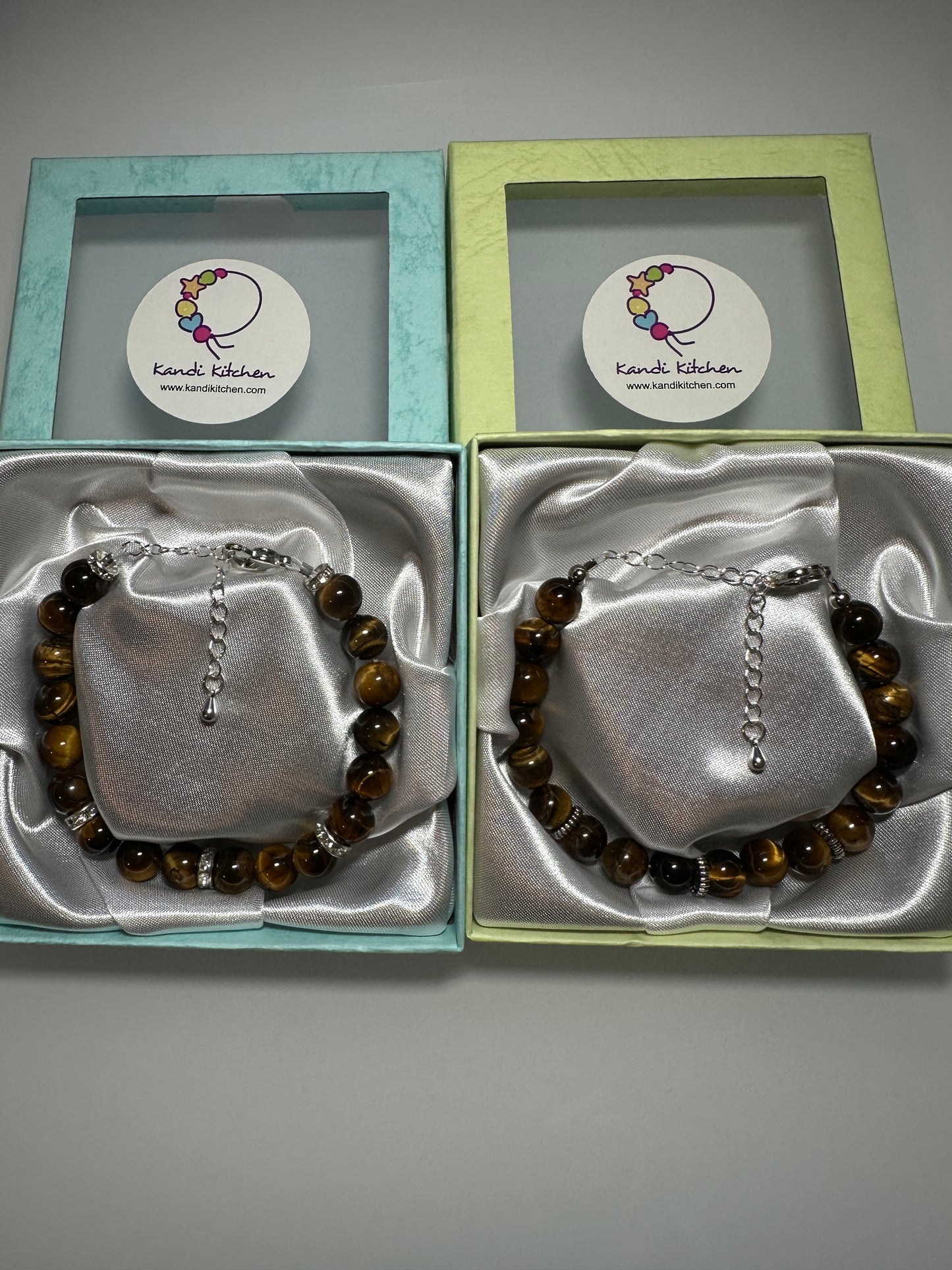 Tiger Eye 8mm Bracelet