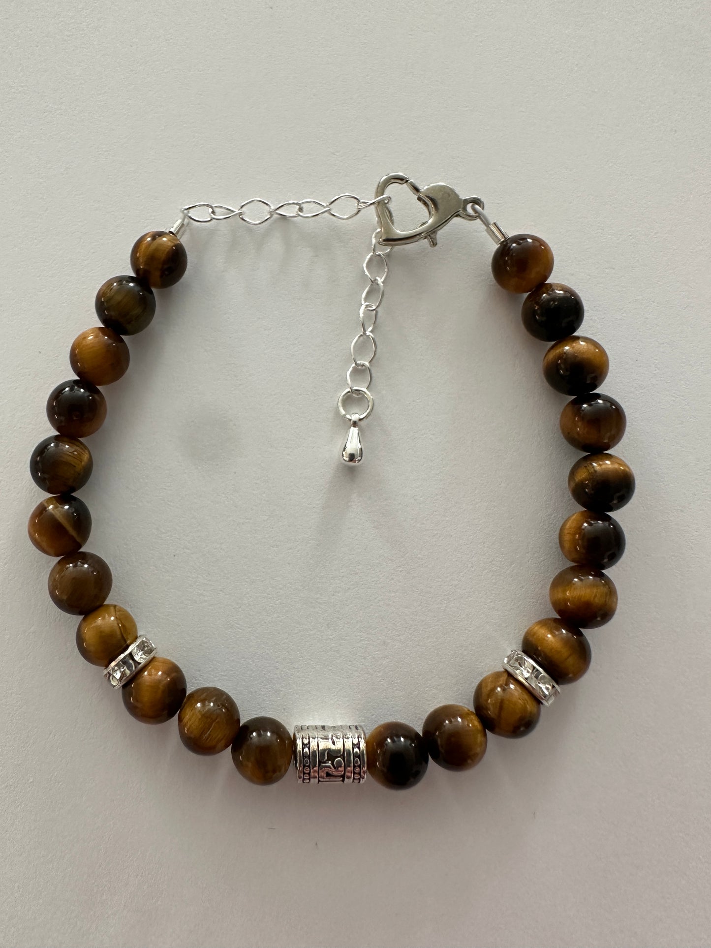 Tiger Eye 6mm Bracelet