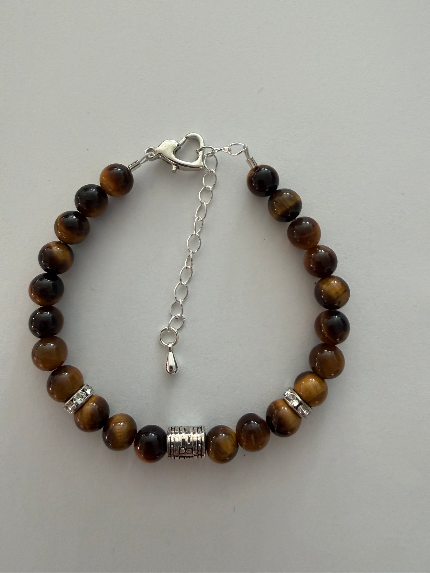 Tiger Eye 6mm Bracelet