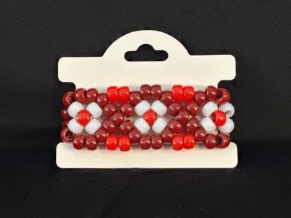 Red Candy Apple X-Base Cuff