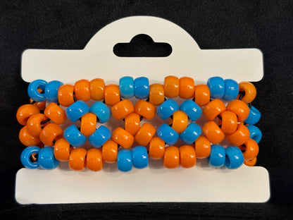 Orange Glazed Blueberry Donut X-Base Cuff