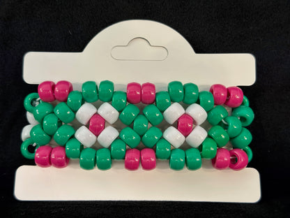 Raspberry Lime Sorbet X-Base Cuff