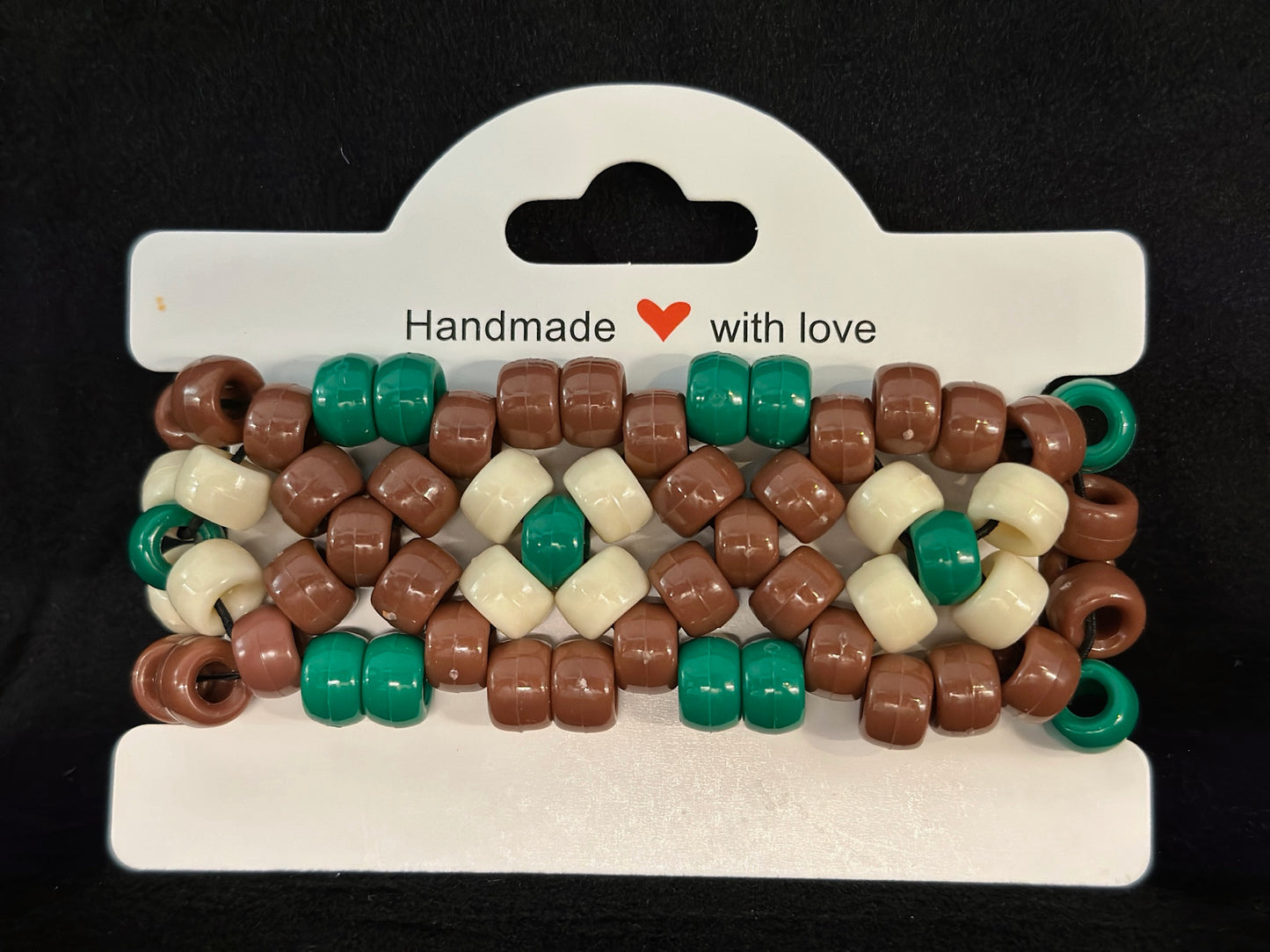 Carmel Green Apple X-Base Cuff