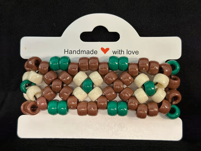 Carmel Green Apple X-Base Cuff