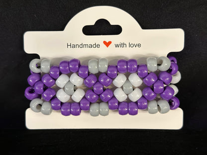 Grape Bubblegum X-Base Cuff