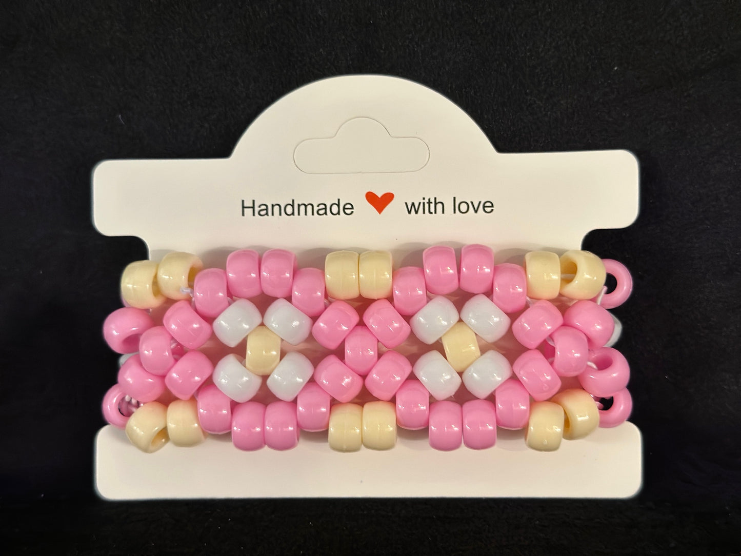 Cotton Candy X-Base Cuff