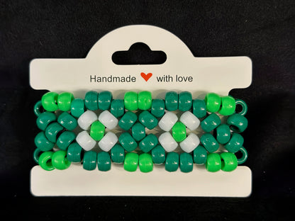 Green Apples X-Base Cuff