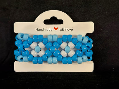 Blue Raspberry X-Base Cuff