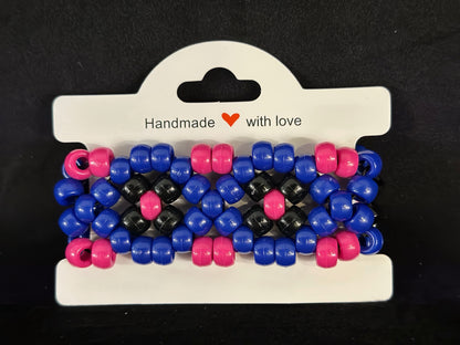 Blue Velvet Cake X-Base Cuff